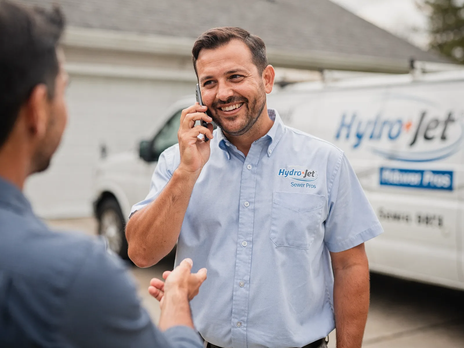 Hydro Jetting Near Me Sand Lake, MI FAQs
