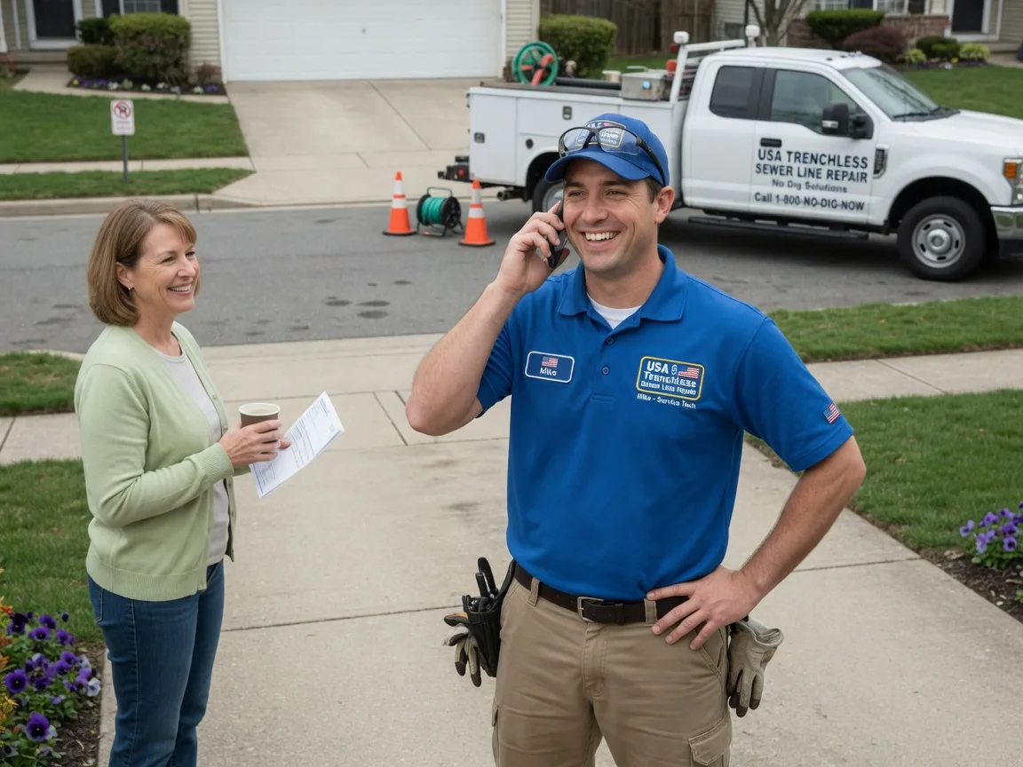 Sewer Line Repair Sand Lake, MI FAQs